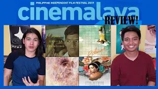 Cinemalaya 2019 Review | John Denver Trending, Edward, Belle Douleur, Malamaya and more!