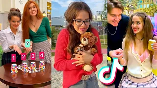 Romantic Cute Couple Goals 2021 Margo Flury & Maria Pavlova TikTok Compilation #20 🌹