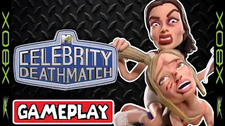 MTV Celebrity Deathmatch * Gameplay [XBOX]