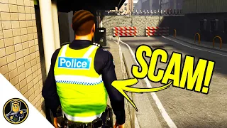 This NEW RP Game is the BIGGEST SCAM EVER! - CivilContract RPG Early Access