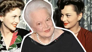 Olivia de Havilland & Joan Fontaine's Abusive Relationship Lasted Until Death