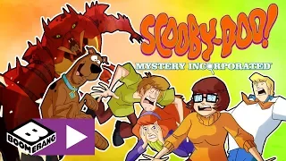 Scooby-Doo! Mystery Incorporated | The Attack of The Man Crab | Boomerang UK