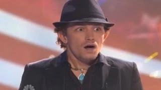 Michael Grimm WINS America's Got Talent Season 5