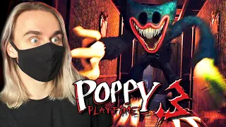 ЧТО СТАЛО С ХАГГИ ВАГГИ?! Poppy Playtime 3