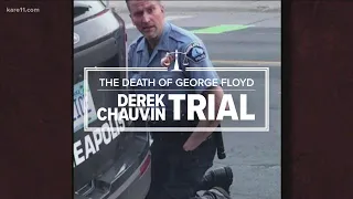 Derek Chauvin trial: Jury deliberates on Chauvin's three charges