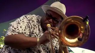 Preservation Hall Jazz Band at Pickathon – Ronell Johnson