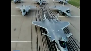 China releases promotional video of J-16 fighter jets