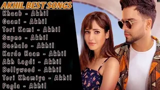 Akhil All Songs 2022 | Akhil Jukebox | Akhil Non Stop Best Hits Collection|Romantic song