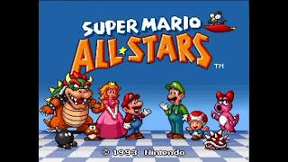Super Mario All-Stars: Super Mario Bros. - Overworld (High Tone)