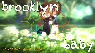 “ Brooklyn baby 💝 “ ★ Soukoku fluff … valentines short gl2mv 🐟