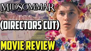MIDSOMMAR (Director's Cut) - Movie Review