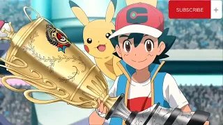 Ash Vs Leon Final Battle -Fearless [AMV] |Pikachu Vs Charizard | Ash Galar Champion  ||Pokemon||