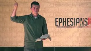 A new way to use your mouth (Ephesians 4:29)