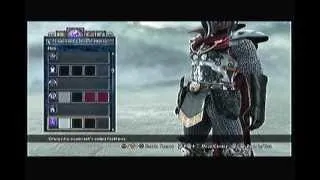 Soul Calibur 5 Cross up Review Ep 6 Nelo Angelo (Devil May Cry)