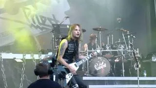 Judas Priest - Breaking The Law (Live • Sauna Open Air 2011 • Tampere • Finland)