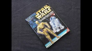 Star Wars The Action Figure Archive