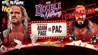 AEW Double or Nothing 2019 Full Match Card HD