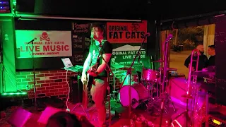 Jakob Nowell - Garden Grove (Sublime Cover) Live at Fat Cats - Ft Lauderdale, FL 1.26.23