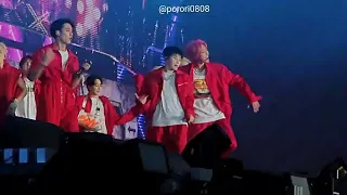 220626 비더썬 세븐틴 만세+left and right+아나스