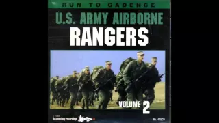 Airborne Rangers - Story Of The Airborne Ranger (Cadence)