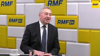 Henryk Kowalczyk gościem Porannej rozmowy w RMF FM