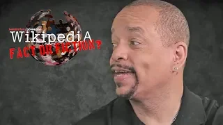 Ice-T - Wikipedia: Fact or Fiction? (Part 2)