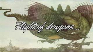 "Flight of Dragons" - Don McLean | COVER by Aleks, Egor, Ivan & Envy