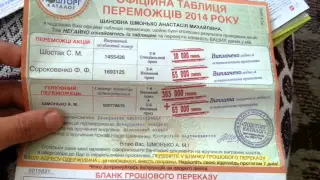 Аккуратно, не вступи! Пошторг-лохотрон!