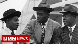 Windrush survivor: Will we get government compensation before we die? - BBC News