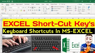 Top 30 Excel Tips and Tricks in Just 30 Minutes | Excel Shortcuts | Undiscovered Skills
