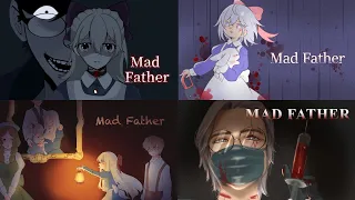 Mad Father - It's Only Video Game. Why He Have To Be Mad? 【NIJISANJI EN | Fulgur Ovid】