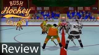 Bush Hockey League Gameplay Review