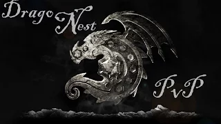 Dragon Nest Епископ vs Мастер клинка