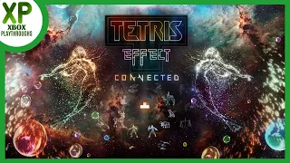 Tetris Effect | Journey Mode Playthrough (No Commentary)