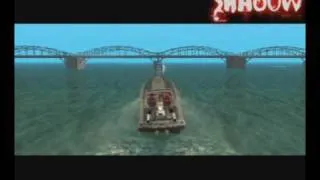 GTA Sa-Mp Stunt video