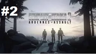 Company Of Heroes 2 Adrennes Assault Campaign Mission 2:Elsenborn Ridge