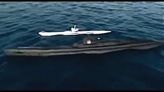 Tajne okręty podwodne - II Wojna Światowa - Film dokumentalny - Lektor PL