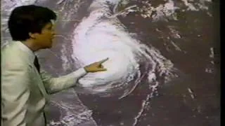 Hurricane Season 1984 TV Coverage! Part -2