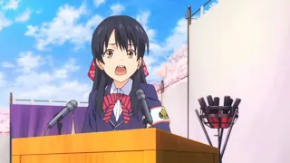 Yukihira Speech