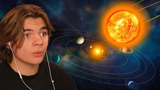 What If Another Star Flew Through Our Solar System? - Universe Sandbox