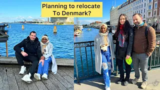 RELOCATING TO DENMARK?