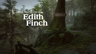 ► ИСТОРИЯ СЕМЬИ ФИНЧ ► WHAT REMAINS OF EDITH FINCH (4K, 60 FPS)