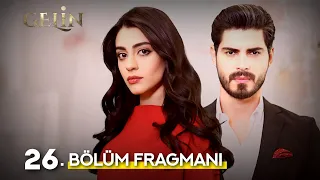 Gelin 26 Bölüm fragmani | Behind The Veil Episode 26 Promo