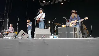Colter Wall - 'Motorcycle'  (Live at EOTR 2018)