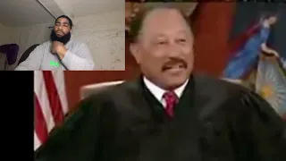 Video WTF Comedian Michael Blackston On Judge Joe Brown!| Reaction 😂😂😂