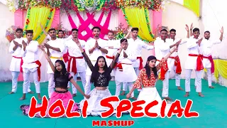 Holi Special Mashup | Dance Cocer | presenting D3 studio | jatin sharma choreography ♥️