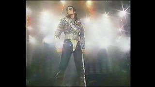 Michael Jackson’s “Jam” Live in Dangerous Tour Copenhagen, Denmark 1992