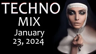 TECHNO MIX 2024 CHARLOTTE DE WITTE DEBORAH DE LUCA REMIXES OF POPULAR SONGS JANUARY 23 | By Tilka5