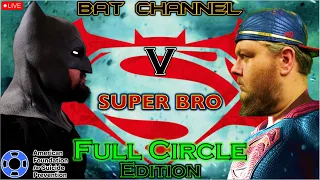 FULL CIRCLE - SnyderCon 2023 | AFSP Charity Stream | Batman V Superman: Ultimate Edition