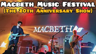 RICO BLANCO - AWIT NG KABATAAN Live@ Metrotent | Macbeth Music Festival | The 20th Anniversary Show